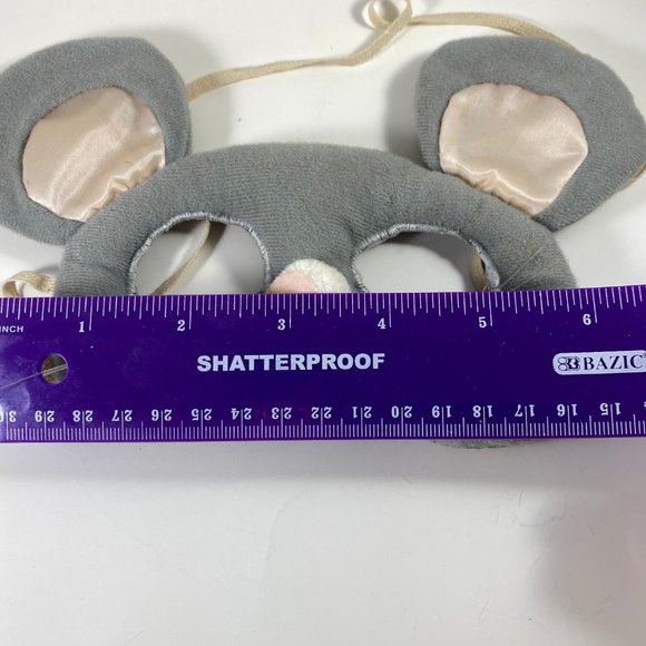 HP🌸 Vintage Handmade Mouse mask for kids Cosplay - Picture 4 of 4